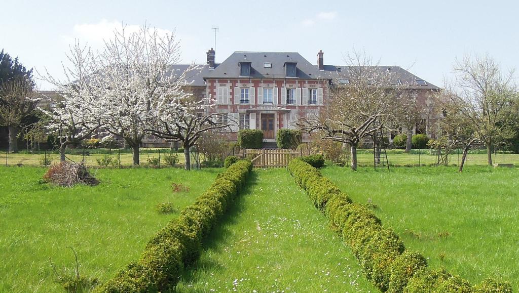 Clos Floresine B&B Margny-les-Compiegne Eksteriør billede