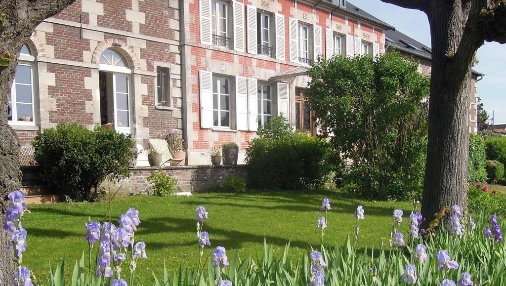 Clos Floresine B&B Margny-les-Compiegne Eksteriør billede