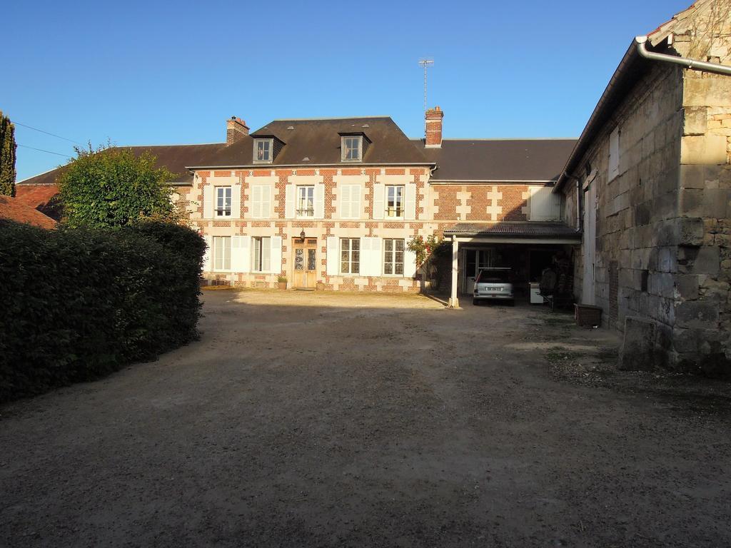 Clos Floresine B&B Margny-les-Compiegne Eksteriør billede