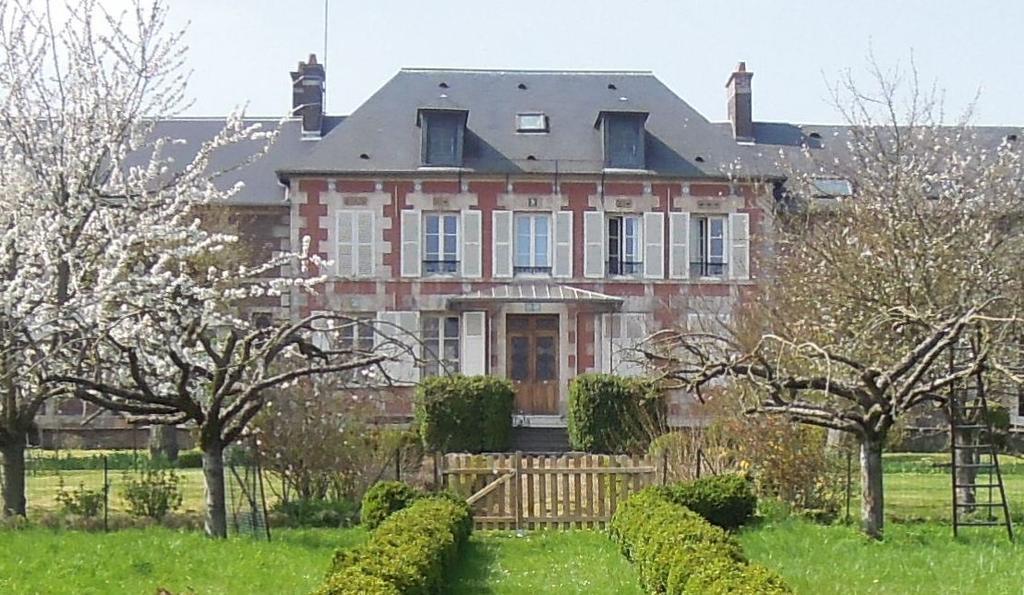 Clos Floresine B&B Margny-les-Compiegne Eksteriør billede