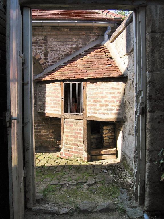 Clos Floresine B&B Margny-les-Compiegne Eksteriør billede